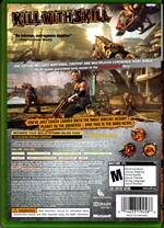Bulletstorm Epic Edition Back CoverThumbnail